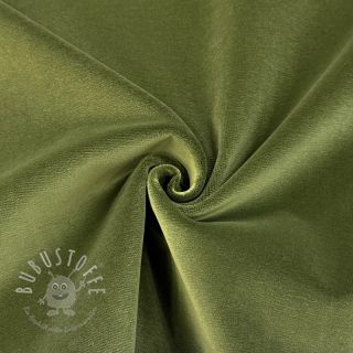 Samt VELVET PREMIUM khaki