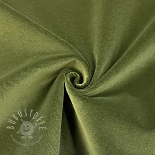 Samt VELVET PREMIUM khaki