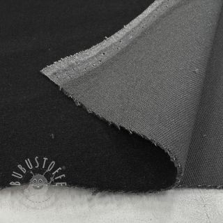 Samt VELVET PREMIUM black