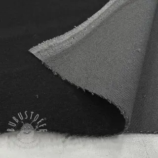 Samt VELVET PREMIUM black