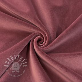 Samt VELVET PREMIUM rose