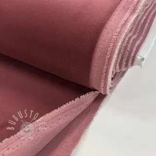 Samt VELVET PREMIUM rose