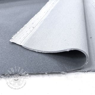 Samt VELVET PREMIUM blue grey