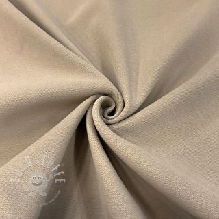 Samt VELVET LIGHT dark beige