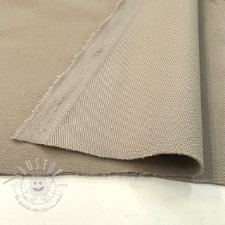 Samt VELVET LIGHT dark beige