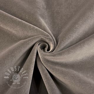 Samt VELVET PREMIUM mocha