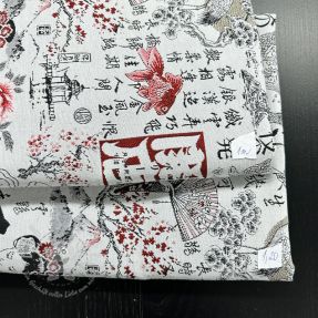 Stoffreste Dekostoffe 1450