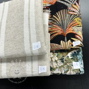 Stoffreste Dekostoffe 1452