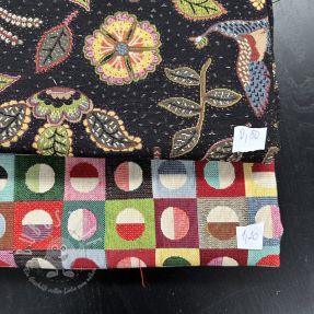 Stoffreste Dekostoffe 1458