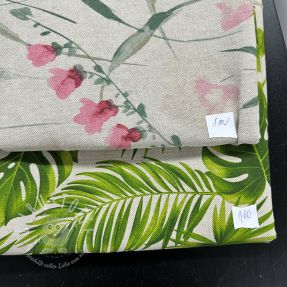 Stoffreste Dekostoffe 1460