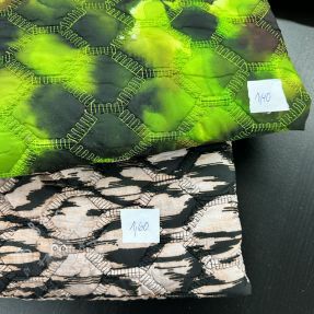 Stoffreste Steppstoffe 197