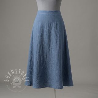 Leinenstoff gewaschen STONEWASHED PREMIUM jeans