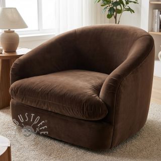 Samt VELVET PREMIUM chocolate