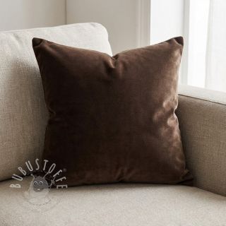 Samt VELVET PREMIUM chocolate