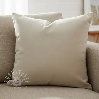 Samt VELVET PREMIUM sand