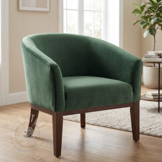 Samt VELVET LIGHT dark pine