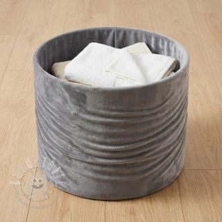 Samt VELVET PREMIUM stone