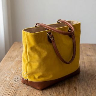 Samt VELVET LIGHT ochre