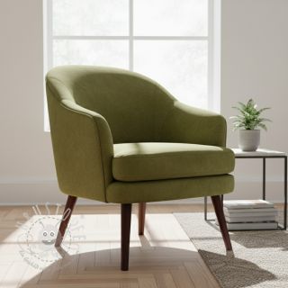 Samt VELVET PREMIUM olive