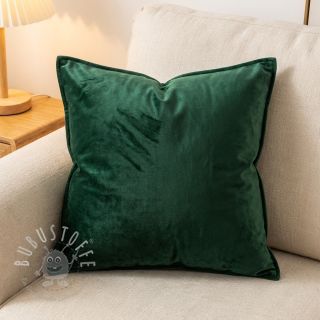 Samt VELVET LIGHT forest green