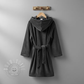 Samt VELVET STRETCH black