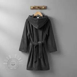 Samt VELVET STRETCH black