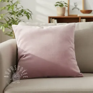 Samt VELVET STRETCH baby pink