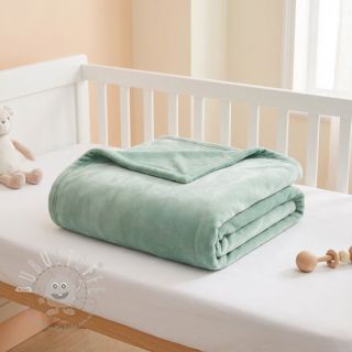 Samt VELVET STRETCH mint