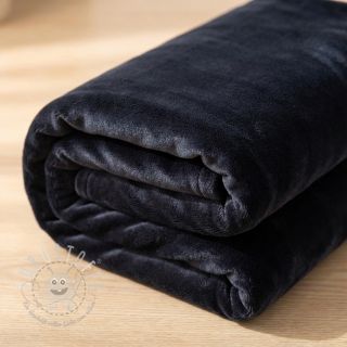 Samt VELVET STRETCH navy