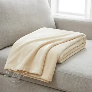 Samt VELVET STRETCH ecru