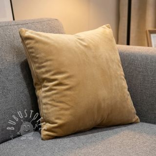 Samt VELVET STRETCH beige