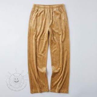 Samt VELVET STRETCH beige