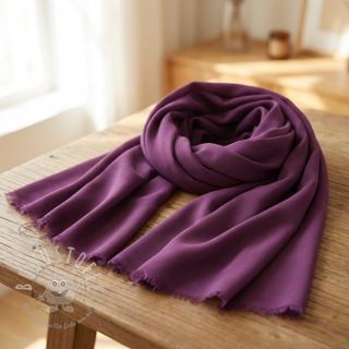 Viskosestoff RADIANCE mulberry