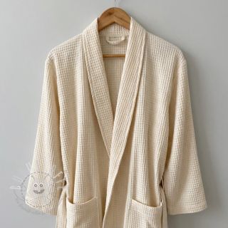 Waffelstoff SIMPLY NATURAL