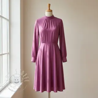 Viskosestoff RADIANCE mauve