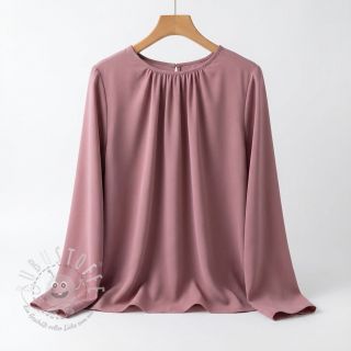 Viskosestoff RADIANCE dark blush