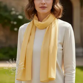 Viskosestoff RADIANCE yellow