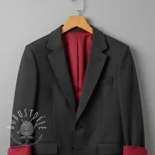 Viskosestoff RADIANCE red