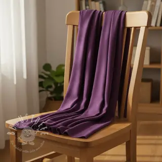 Viskosestoff RADIANCE dark purple