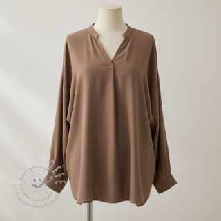 Viskosestoff RADIANCE taupe