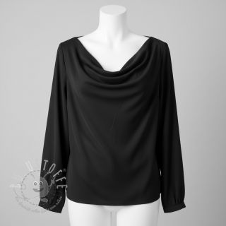 Viskosestoff RADIANCE black