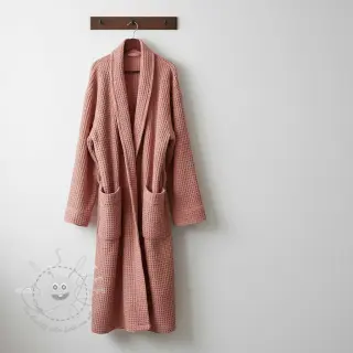 Waffelstoff blush