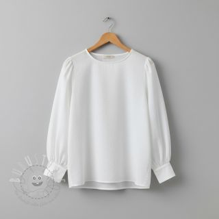 Viskosestoff RADIANCE ecru