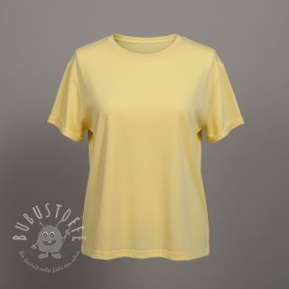 Jersey PREMIUM pale banana