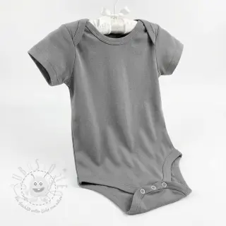 Jersey PREMIUM middle grey