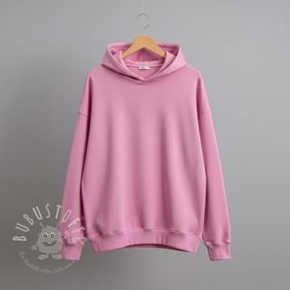 Sweatstoff PREMIUM lilac sachet