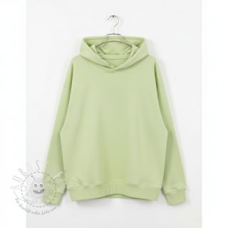 Sweatstoff PREMIUM lime cream