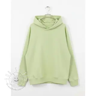 Sweatstoff PREMIUM lime cream