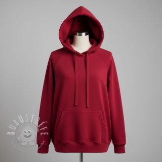 Sweatstoff PREMIUM marlboro red