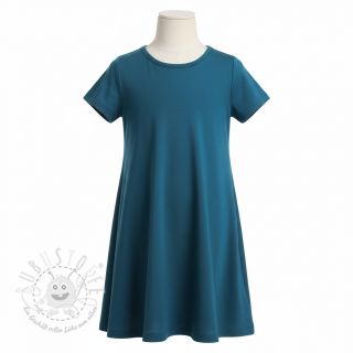 Sweatstoff PREMIUM petrol